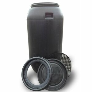 Бочка пластиковая 240л