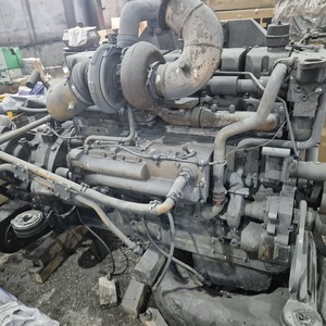221-196 • Реализация. Двигатель CUMMINS KTA19