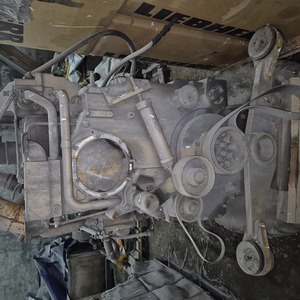 221-196 • Реализация. Двигатель CUMMINS KTA19