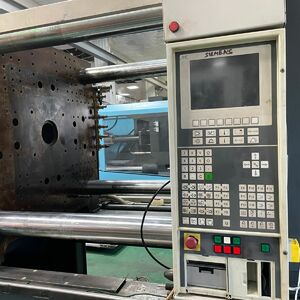 Б/У ТПА Demag Ergotech 6500-3300, 1997 года выпуска. г. Ногинск