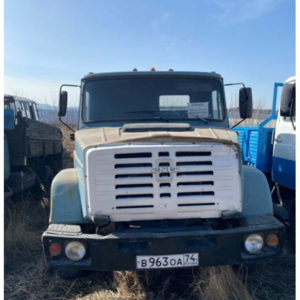 221-781 • продажа ЗИЛ-433112 грузовой с изотермическим кузовом гар.335 г. Миасс