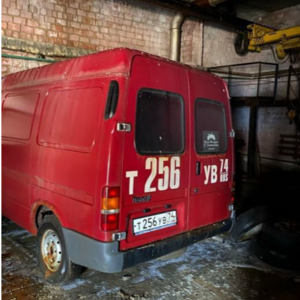 221-800 • продажа ФОРД ТРАНЗИТ грузовой фургон гар.341 г. Миасс