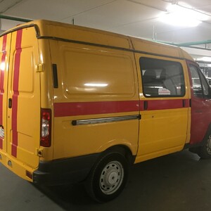 222-706 • Автомобиль ГАЗ-2752 &quot;Соболь&quot;