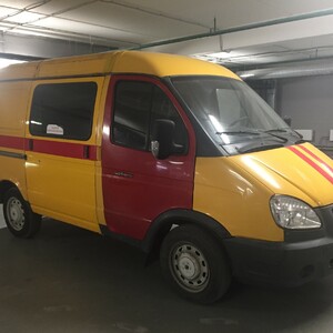 222-706 • Автомобиль ГАЗ-2752 &quot;Соболь&quot;
