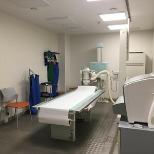 223-326 • Комплекс рентгеновский диагностический на 2 рабочих места Shimadzu
