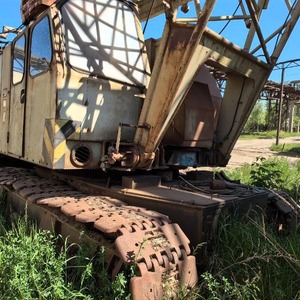 225-756 Монтажный кран на гусеничном ходу РДК-25-2