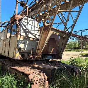 225-756 Монтажный кран на гусеничном ходу РДК-25-2
