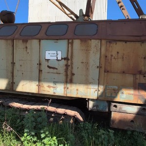 225-756 Монтажный кран на гусеничном ходу РДК-25-2