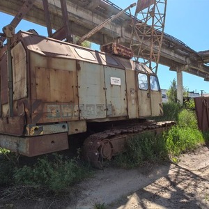 225-756 Монтажный кран на гусеничном ходу РДК-25-2