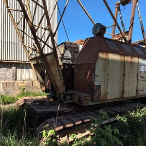 225-756 Монтажный кран на гусеничном ходу РДК-25-2
