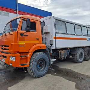 Продажа Вахтовых автобусов