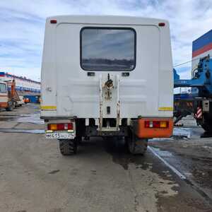 Продажа Вахтовых автобусов