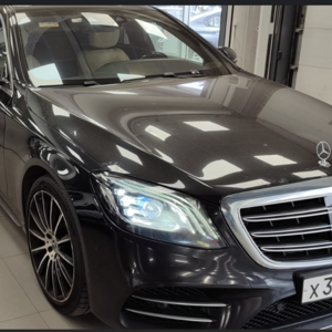 223-711 • Реализация б/у авто (Mercedes-Benz S-Класс 560 Long, 2019)