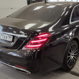 223-711 • Реализация б/у авто (Mercedes-Benz S-Класс 560 Long, 2019)