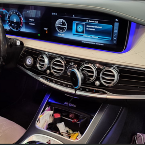 223-711 • Реализация б/у авто (Mercedes-Benz S-Класс 560 Long, 2019)