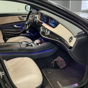 223-711 • Реализация б/у авто (Mercedes-Benz S-Класс 560 Long, 2019)