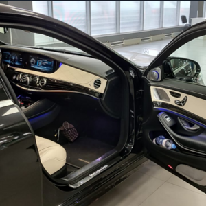 223-711 • Реализация б/у авто (Mercedes-Benz S-Класс 560 Long, 2019)