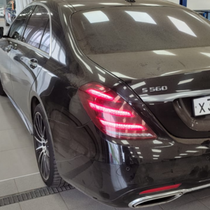 223-711 • Реализация б/у авто (Mercedes-Benz S-Класс 560 Long, 2019)
