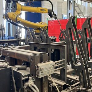 229-097 • Продажа / Роботизированный сварочный комплекс -14-0621 БУ 2022гв.