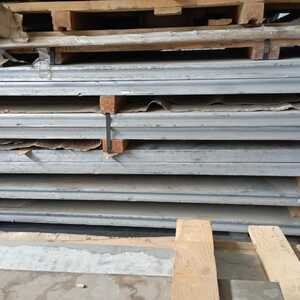 231-178 • Продажа / Плита АМц 60х1200х3000 ГОСТ 17232-99
