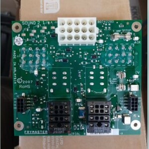 Плата интерфейсная Н55 газ fast, 13 шт