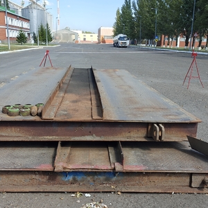 236-421 • Продажа автомобильных весов