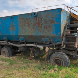 231-704 • Продажа прицепов-ёмкостей г. Нягань