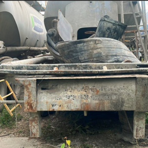 231-849 • Продажа полуприцепов специальных ЦТ-25 (цементовоз) г. Нягань