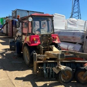 238-595 • Продажа машины коммунальной «Беларус-320.4МК» 2021 г.в.