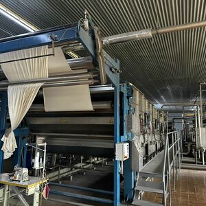 238-522 • Мерсеризационная машина Goller Textilmaschinen GmbH