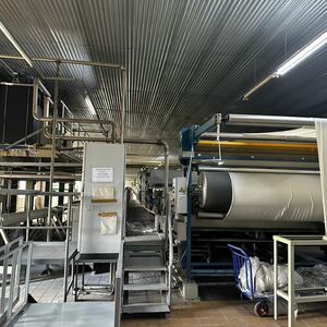 238-522 • Мерсеризационная машина Goller Textilmaschinen GmbH