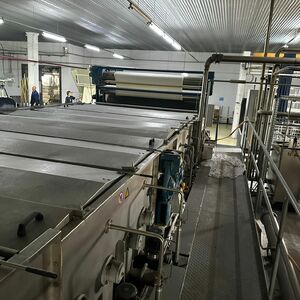 238-522 • Мерсеризационная машина Goller Textilmaschinen GmbH