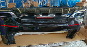 239-519 • Реализация новых подсборок задних бамперов для автомобилей HAVAL F7/F7X Тульская область