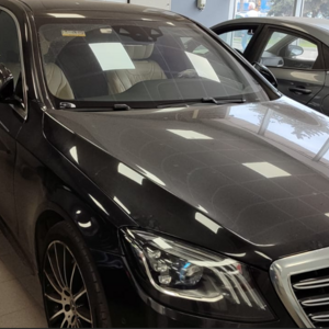 223-711 • Реализация б/у авто (Mercedes-Benz S-Класс 560 Long, 2019)