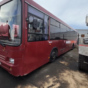 360-665 • Реализация невостребованного имущества (автобус НЕФАЗ)