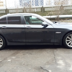 Автомобиль BMW 528 I X Drive