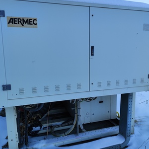 Чиллер Aermec NS2502 543 кВт