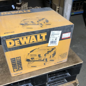 Рейсмус dewalt dw735-ks