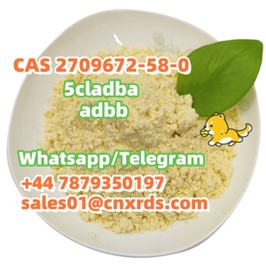 CAS 2709672-58-0  (5cladba,adbb) factory safe deliver