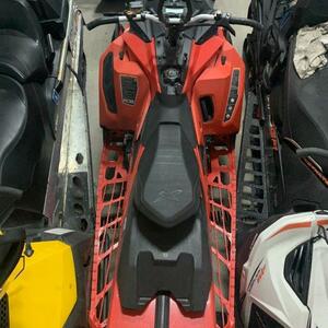 Снегоход SKI- DOO SUMMIT X 154 850 E-TEC