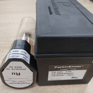 Лампа с полым катодом «Intensitron Lamp» – рутений
