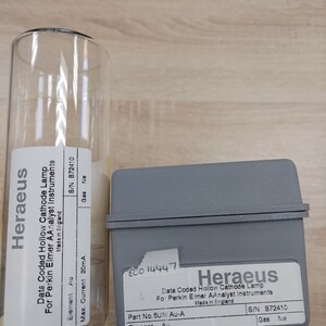 Лампа с полым катодом «Heraeus» – золото