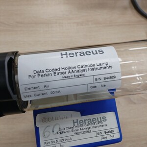Лампа с полым катодом «Heraeus» – золото