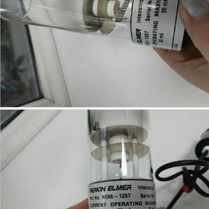 Лампа с полым катодом «Intensitron Lamp», Lumina Lamp – родий