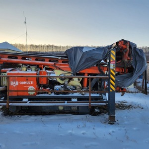 Буровой станок Hanjin DB 30Multi