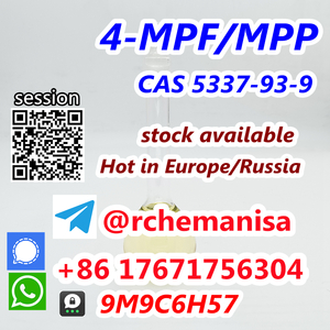 tg@rchemanisa CAS 5337-93-9 MPP 4-Mpf 4&#039;-Метилпропиофенон Европа Россия