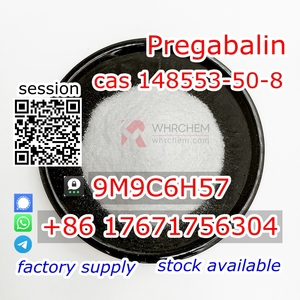 +8617671756304 CAS 148553-50-8 Прегабалин дешевая цена Lyrica