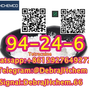 Whatsapp:+86 15927649272 CAS 51-05-8 Procaine Hydrochloride