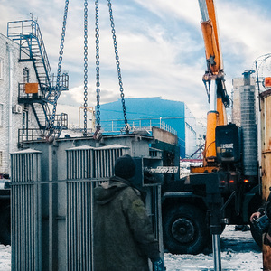 Прием металлолома в порту, сдать лом по высокой цене