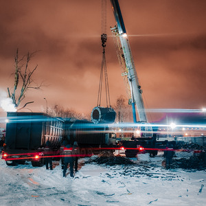 Прием металлолома в порту, сдать лом по высокой цене